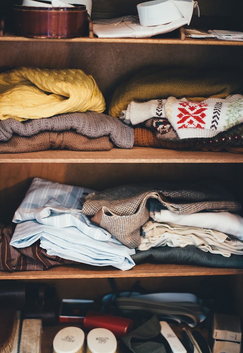 Revamp Your Wardrobe